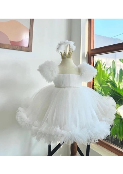 Kız Çocuk Abiye Kız Çocuk Elbise Kız Çocuk Düğün Elbise