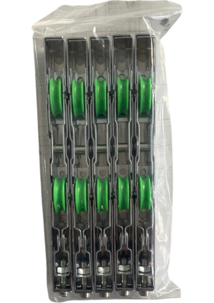 Genç Osman Pvc Sürme Teker