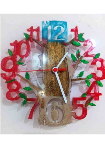 Epoksi Saat modelleri