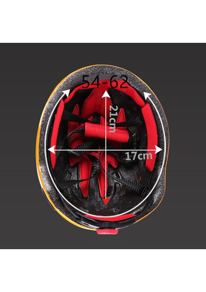 Yüksek Mukavemetli Güvenlik Koruyucu Kask Ayarlanabilir Emniyet Kaskı Için Çene Pedi ile Dağcılık Kaya Tırmanışı Bisiklet Mağara Keşif (Yurt Dışından) modelleri