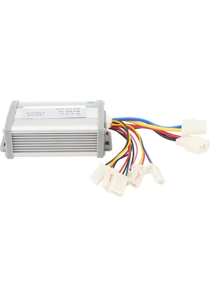 36V 1000W Elektrik Kontrol Istikrarlı Hız Duyarlı Fren Fırçalanmış Motor Kontrolörü Elektrikli Scooter Için (Yurt Dışından)