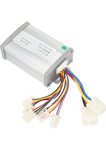 36V 1000W Elektrik Kontrol Istikrarlı Hız Duyarlı Fren Fırçalanmış Motor Kontrolörü Elektrikli Scooter Için (Yurt Dışından)