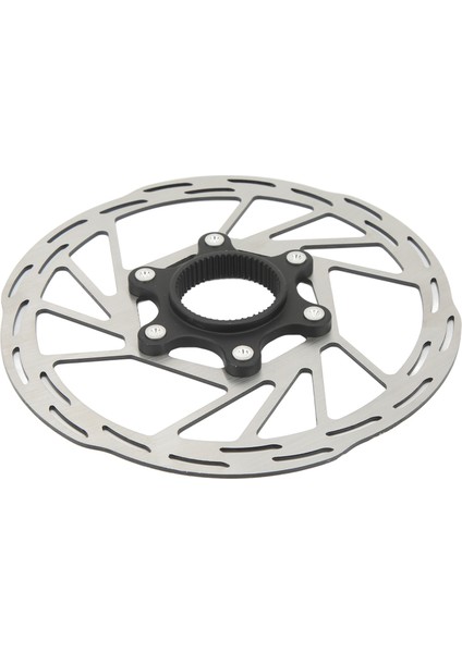 Bisiklet Fren Diski Rotor 160MM Merkezi Kilit Içi Boş Tasarım Disk Fren Rotoru Dağ Bisikleti Aksesuarları Için (Yurt Dışından) fırsatları