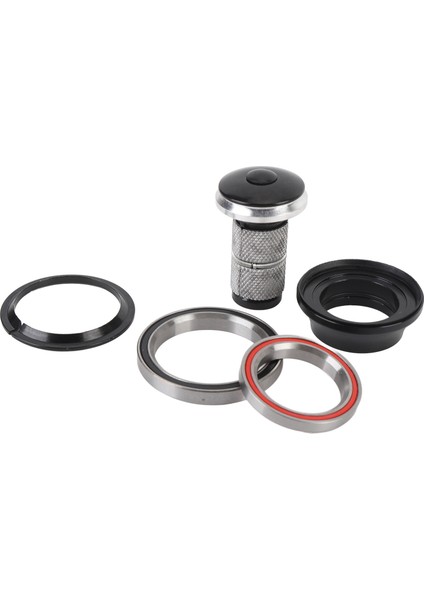 Döngüsü Kulaklık 42X52MM Tamamen Gizli Çift Rulman Konik Tüp Ön Çatal Kulaklık Dağ Döngüsü Yol Döngüsü (Yurt Dışından)