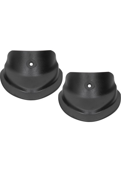 2 Adet Elektrikli Scooter Ön Arka Çamurluk Çamurluk Balık Kuyruğu Xiaomi M365/1S/PRO/PRO2 Için (Yurt Dışından)