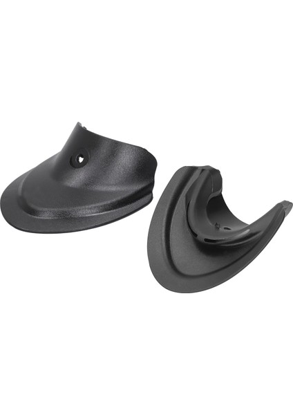 2 Adet Elektrikli Scooter Ön Arka Çamurluk Çamurluk Balık Kuyruğu Xiaomi M365/1S/PRO/PRO2 Için (Yurt Dışından)