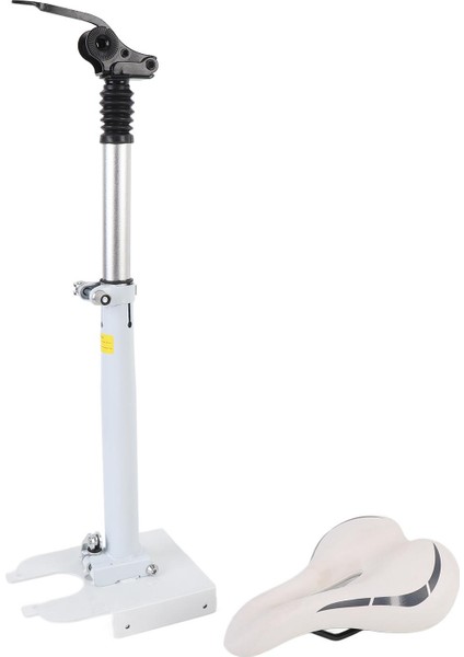 Elektrikli Scooter Sele Ayarlanabilir Katlanabilir Şok Emici Köpük Dolgu Için Rahat Koltuk M365 1s Lite Beyaz (Yurt Dışından) fiyatları