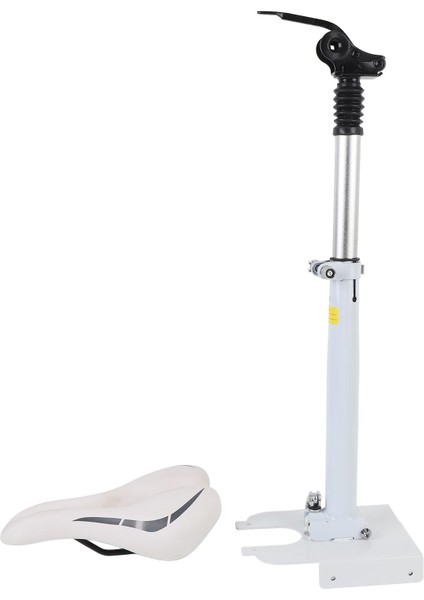 Elektrikli Scooter Sele Ayarlanabilir Katlanabilir Şok Emici Köpük Dolgu Için Rahat Koltuk M365 1s Lite Beyaz (Yurt Dışından) modelleri