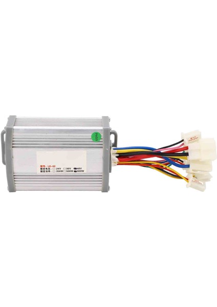 48V 800W Elektrikli Bisiklet Fırçalanmış Denetleyici Lityum Pil Bisiklet Güçlendirme Denetleyici Parçaları (Yurt Dışından) fiyatları