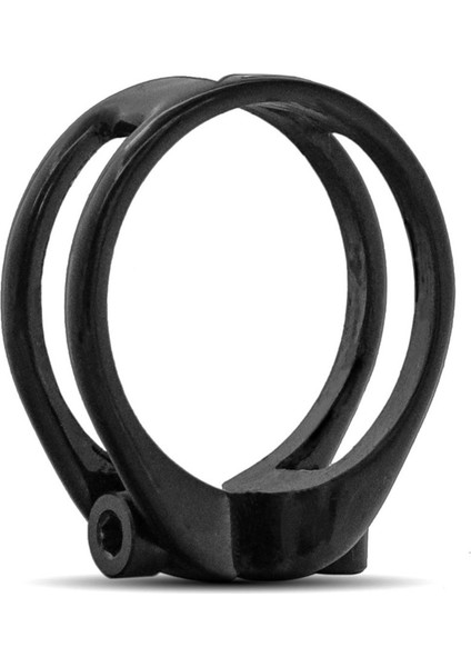 Bisiklet Koltuğu Sonrası Kelepçe Karbon Fiber Hafif Dalı Yapı Bisiklet Koltuğu Sonrası Kelepçe Yol Dağ Bisikleti Için (Yurt Dışından)