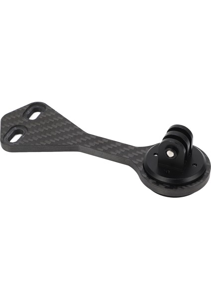 Ön Kök Dağı Karbon Fiber Hafif Gidon Bisiklet Bilgisayar Bisiklet Dağı Garmin Igps Için (Yurt Dışından)