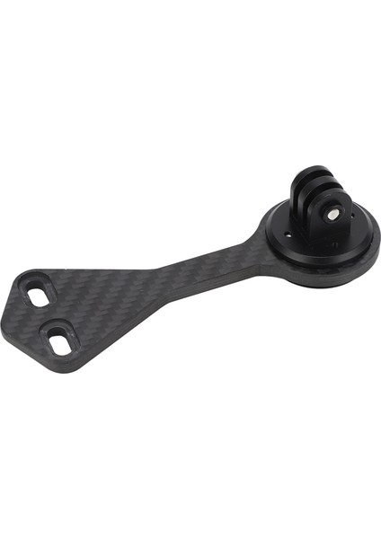 Ön Kök Dağı Karbon Fiber Hafif Gidon Bisiklet Bilgisayar Bisiklet Dağı Garmin Igps Için (Yurt Dışından) fiyatları