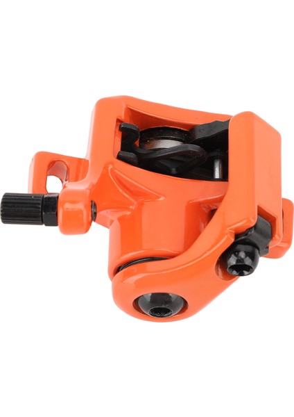 Elektrikli Scooter Disk Fren Elektrikli Scooter Mekanik Disk Fren Değiştirme Için Xiaomi Mi3 Mi4 Pro4 Pro Turuncu (Yurt Dışından)