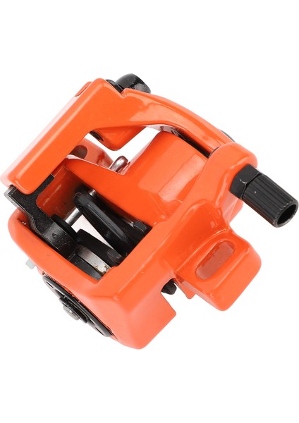 Elektrikli Scooter Disk Fren Elektrikli Scooter Mekanik Disk Fren Değiştirme Için Xiaomi Mi3 Mi4 Pro4 Pro Turuncu (Yurt Dışından)
