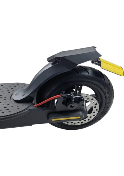 Arka Çamurluk Scooter Çamurluk Braketi Arka Işık Scooter Yedek Aksesuar Için Uyumlu Xiaomi M365 Scooter (Yurt Dışından) fiyatları