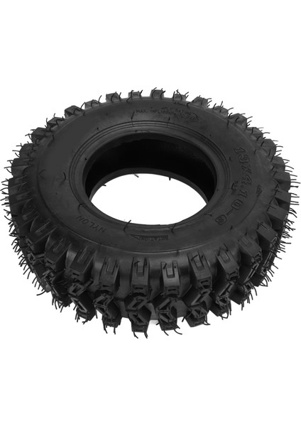 Atv Kartlar Mini 4WD 47CC 49CC Kar Motosiklet Lastiği Için 13X4.10‑6 Kar Süpürme Lastiği (Yurt Dışından) fiyatları