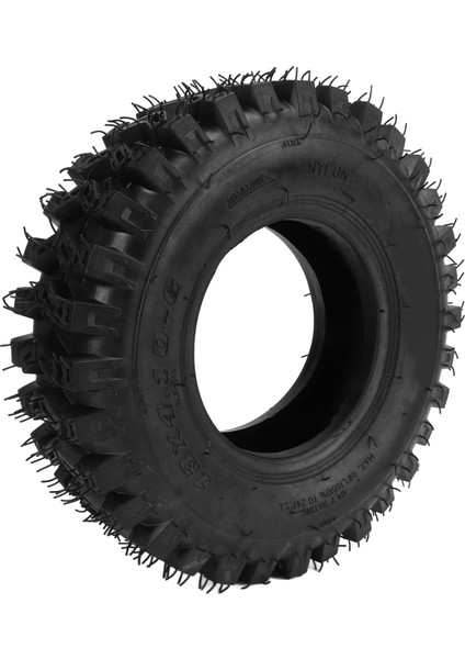 Atv Kartlar Mini 4WD 47CC 49CC Kar Motosiklet Lastiği Için 13X4.10‑6 Kar Süpürme Lastiği (Yurt Dışından) indirimleri