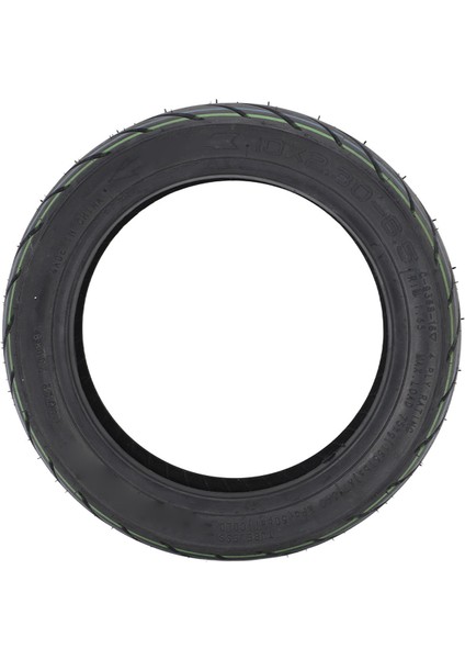 10X2.30-6. 5 Elektrikli Scooter Tubeless Lastik 10 Inç Ka Patlamaya Dalı Dış Lastik Değiştirme Nıu Kqı 2 Kick Scooter (Yurt Dışından)