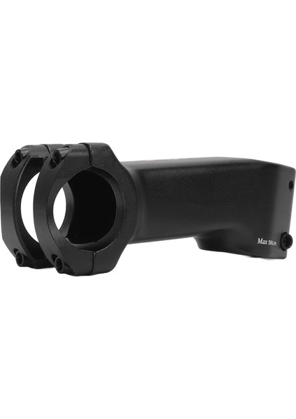 Alüminyum Alaşım Dağ Yol Döngüsü Kök 31.8 mm Şok Emici Bisiklet Gidon Kök Hafif Yüksek Mukavemetli Siyah (Yurt Dışından) modelleri