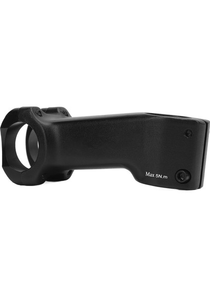 Alüminyum Alaşım Dağ Yol Döngüsü Kök 31.8 mm Şok Emici Bisiklet Gidon Kök Hafif Yüksek Mukavemetli Siyah (Yurt Dışından) indirimleri