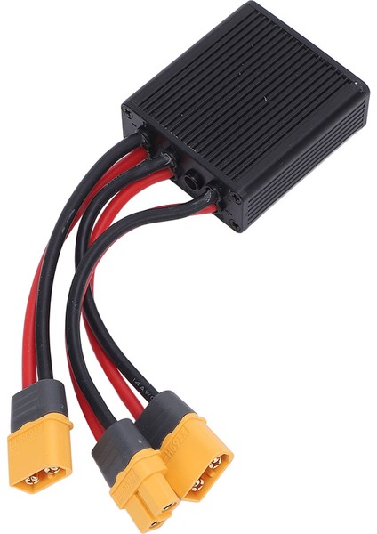 Çiftli Akü Deşarj Dönüştürücü 20V Için 72V 20A Elektrikli Çift Pil Paralel Modülü Adaptörü Modifikasyonu Için (Yurt Dışından) fiyatları