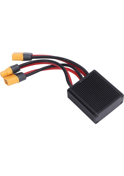 Çiftli Akü Deşarj Dönüştürücü 20V Için 72V 20A Elektrikli Çift Pil Paralel Modülü Adaptörü Modifikasyonu Için (Yurt Dışından) fırsatları