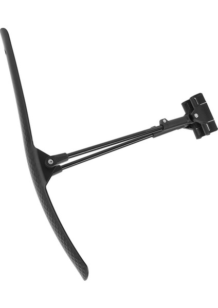 Bisiklet Çamur Muhafızları Pp Bisiklet Çamurluk Kalınlaşmak Tekerlek Çamurluk Sıçramasına Guard ile Ayarlanabilir Braket Için Yol Bisikletleri Ön (Yurt Dışından) fiyatları