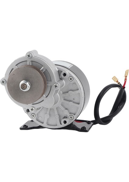 12V 250W Sağlam Saf Bakır Kayış Kasnağı Dişli Motor Aksesuarı Yüksek Performans (Yurt Dışından)