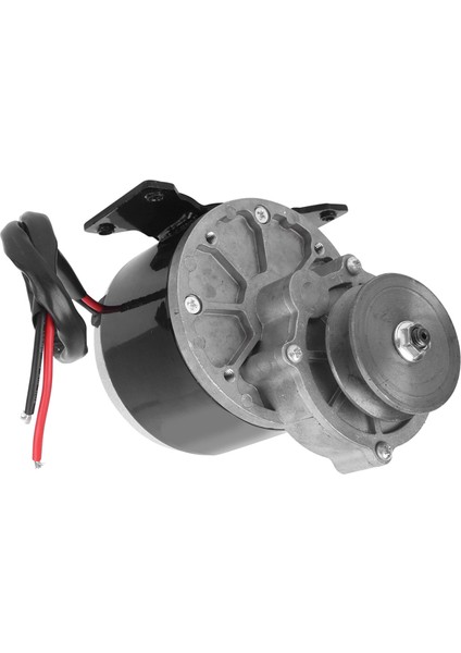 12V 250W Sağlam Saf Bakır Kayış Kasnağı Dişli Motor Aksesuarı Yüksek Performans (Yurt Dışından) fiyatları