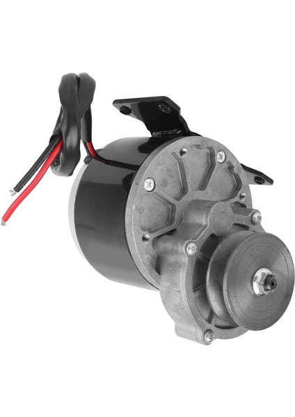 12V 250W Sağlam Saf Bakır Kayış Kasnağı Dişli Motor Aksesuarı Yüksek Performans (Yurt Dışından) modelleri