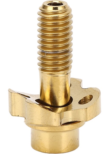 Ön Attırıcı Vida Conta Ti Alaşım Sabit Seti Kiti Ark Yarım Ay Yıkayıcı Hallow Altın (Yurt Dışından) fiyatları