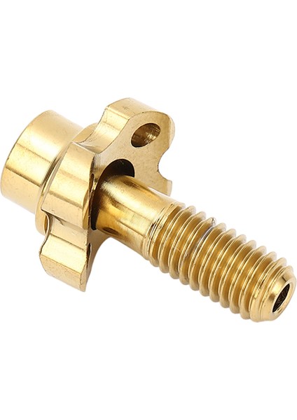 Ön Attırıcı Vida Conta Ti Alaşım Sabit Seti Kiti Ark Yarım Ay Yıkayıcı Hallow Altın (Yurt Dışından) modelleri