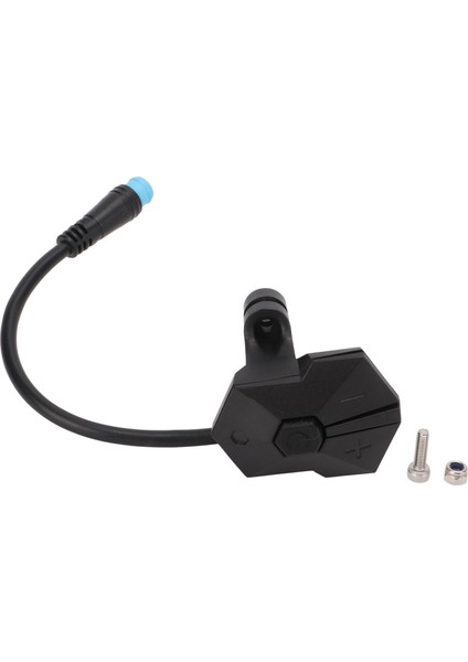 Bisiklet Dönüşüm 4 Pin Anahtarı Düğmesi Denetleyicisi Için Bafang P850C Orta Dağı Motor Ekran Paneli (Yurt Dışından)