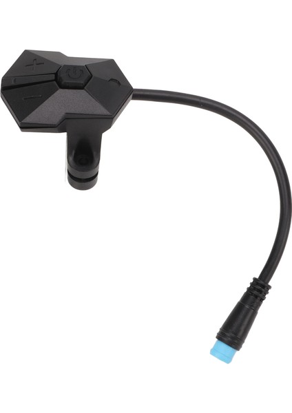 Bisiklet Dönüşüm 4 Pin Anahtarı Düğmesi Denetleyicisi Için Bafang P850C Orta Dağı Motor Ekran Paneli (Yurt Dışından)