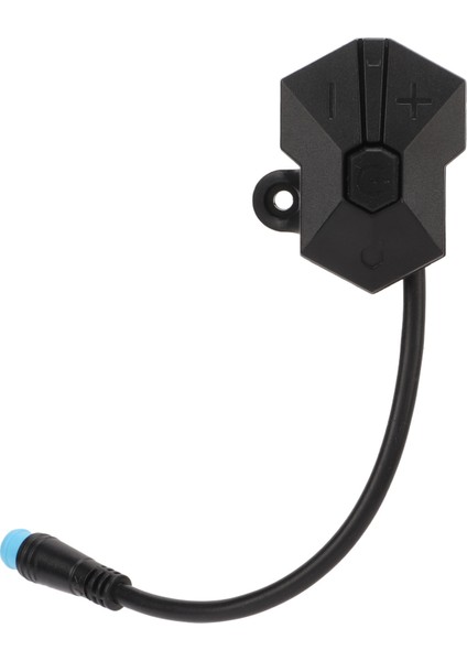 Bisiklet Dönüşüm 4 Pin Anahtarı Düğmesi Denetleyicisi Için Bafang P850C Orta Dağı Motor Ekran Paneli (Yurt Dışından)