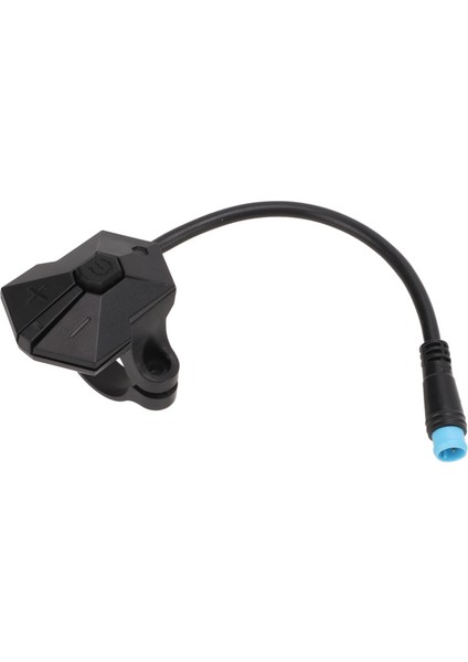 Bisiklet Dönüşüm 4 Pin Anahtarı Düğmesi Denetleyicisi Için Bafang P850C Orta Dağı Motor Ekran Paneli (Yurt Dışından)