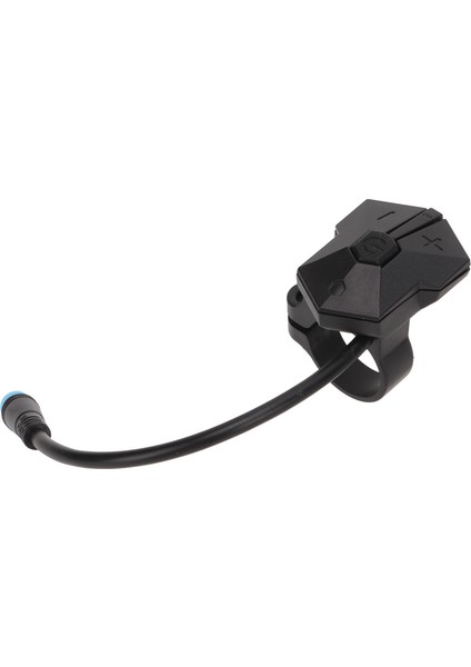Bisiklet Dönüşüm 4 Pin Anahtarı Düğmesi Denetleyicisi Için Bafang P850C Orta Dağı Motor Ekran Paneli (Yurt Dışından)
