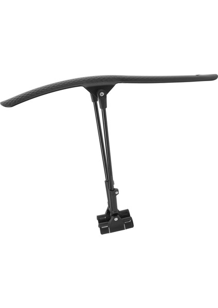 Bisiklet Çamur Muhafızları Pp Bisiklet Çamurluk Kalınlaşmak Tekerlek Çamurluk Sıçramasına Guard ile Ayarlanabilir Braket Için Yol Bisikletleri Ön (Yurt Dışından) indirimleri