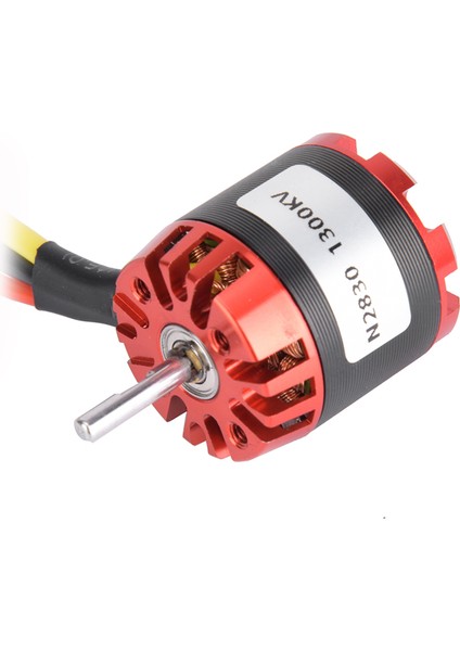 N2830 1300KV Metal Uzaktan Kumandalı Harici Rotor Fırçasız Motor A2212 4 Eksenli Uçak Için (Yurt Dışından) fırsatları