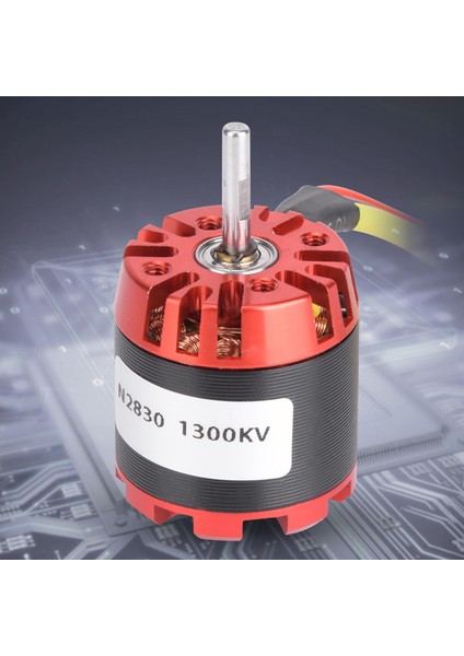 N2830 1300KV Metal Uzaktan Kumandalı Harici Rotor Fırçasız Motor A2212 4 Eksenli Uçak Için (Yurt Dışından) indirimleri