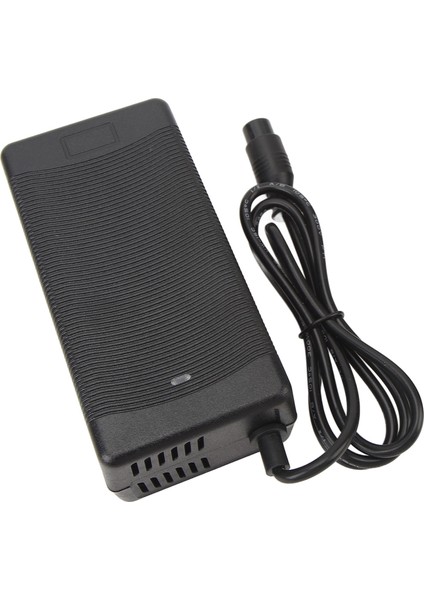 Pil Şarj Cihazı 48V 2A Güvenli Koruma ile 3 Prong Tak Kugoo M4 Prom4 Elektrikli Scooter (Yurt Dışından)