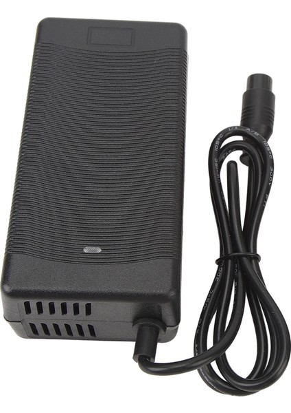 Pil Şarj Cihazı 48V 2A Güvenli Koruma ile 3 Prong Tak Kugoo M4 Prom4 Elektrikli Scooter (Yurt Dışından)