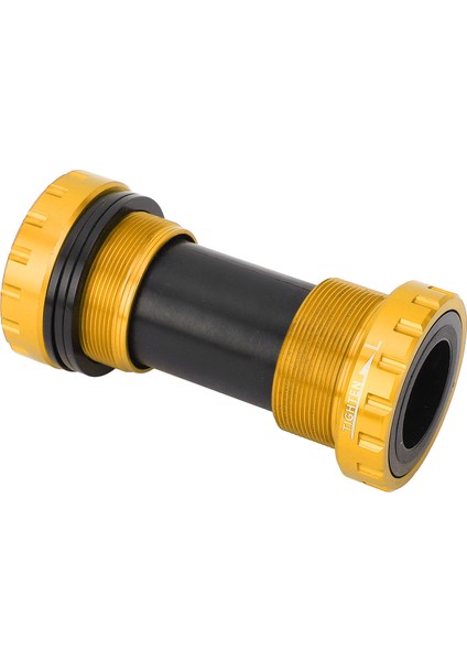 Alt Braket 110MM Vidalı Dişli Alüminyum Alaşımlı Alt Braket Değiştirme Sarı (Yurt Dışından) fırsatları
