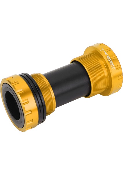 Alt Braket 110MM Vidalı Dişli Alüminyum Alaşımlı Alt Braket Değiştirme Sarı (Yurt Dışından) indirimleri