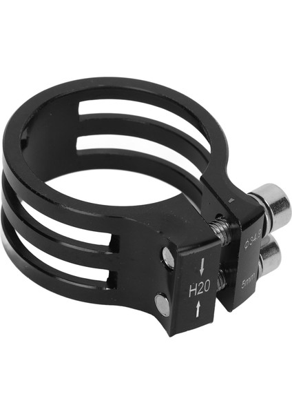 Bisiklet Koltuğu Sonrası Kelepçe Alüminyum Alaşımlı Hızlı Bırakma 34.9 mm Karbon Fiber Bisiklet Koltuğu Kelepçesi Mtb Bisiklet Yol Bisikleti Için (Yurt Dışından)