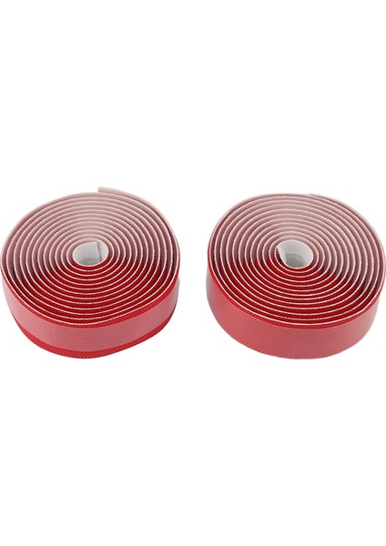 1 Çift Bisiklet Kolu Kaymaz Bant Nefes Hafif Anti Kayma Şok Emme Bisiklet Bisiklet Kolu Kavrama Wrap Bisiklet Kırmızı (Yurt Dışından) fiyatları