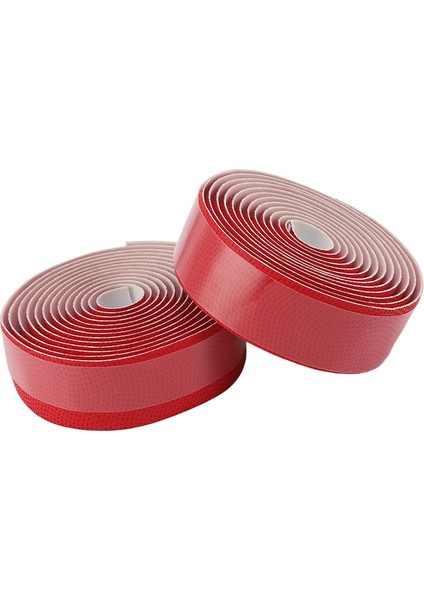 1 Çift Bisiklet Kolu Kaymaz Bant Nefes Hafif Anti Kayma Şok Emme Bisiklet Bisiklet Kolu Kavrama Wrap Bisiklet Kırmızı (Yurt Dışından) fırsatları