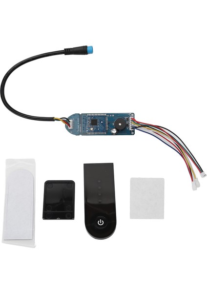 Yedek Dashboard Kapak Devre Kartı Xiaomi M365 M365 Pro M365 Pro 2 Elektrikli Scooter Parçaları Aksesuarları (Yurt Dışından)