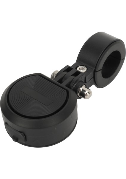 Elektrikli Bisiklet Kornası C Tipi Şarj Ayarlanabilir 80-130DB Bisiklet Uyarı Elektrikli Boynuz Çan Uzaktan Kumanda ile Dağ Bisikleti Için (Yurt Dışından) fiyatları