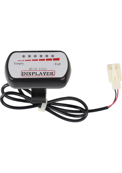 Elektrikli Bisiklet Dağ Bisikleti Bisiklet Elektrikli Miktar Ekran Pil Göstergesi 24 V (Yurt Dışından)